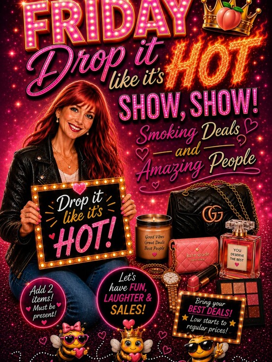 kate spade Handbags - 🍑🔥 Drop It Like It's Hot Add 2 That Will Sell 😘 Complete Family Feud With Us